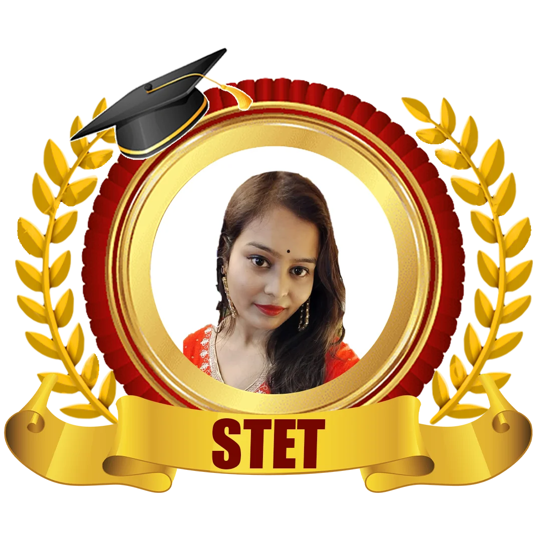 STET Qualified Student - Kriti